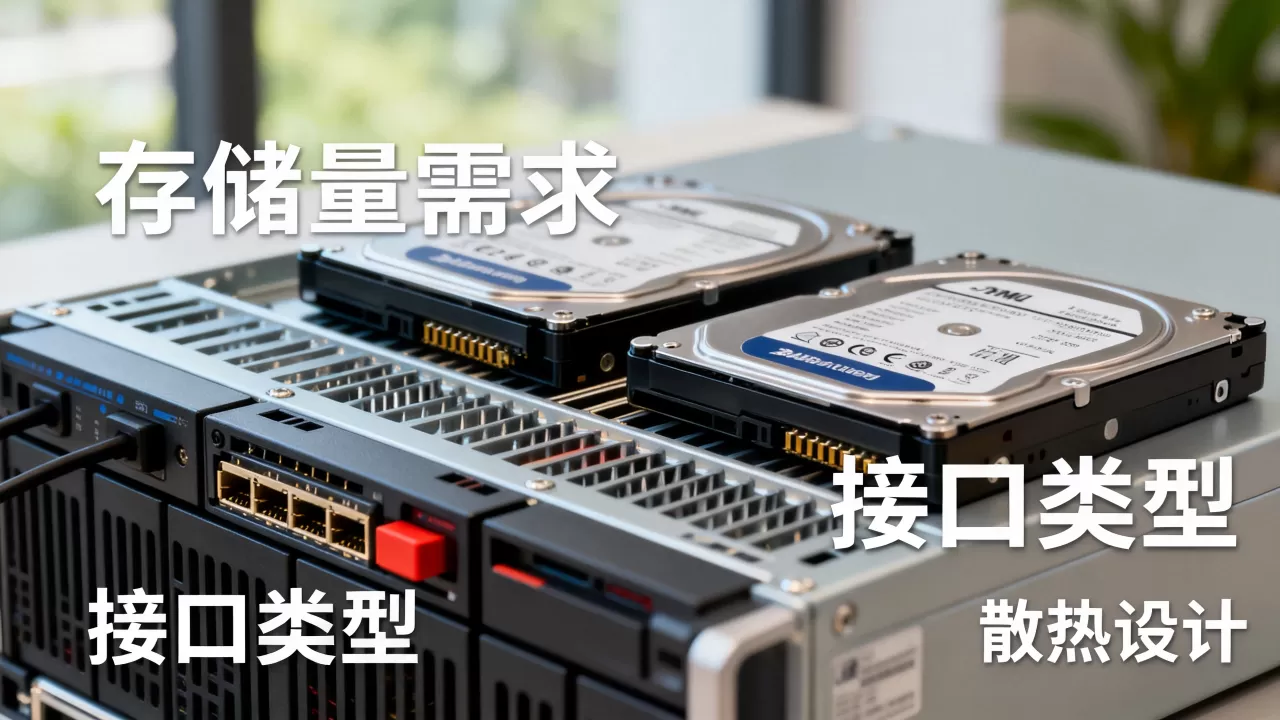 深圳服务器租用硬盘如何选才满足存储量?,有哪些注意事项 深圳服务器租用硬盘如何选才满足存储量?,有哪些注意事项