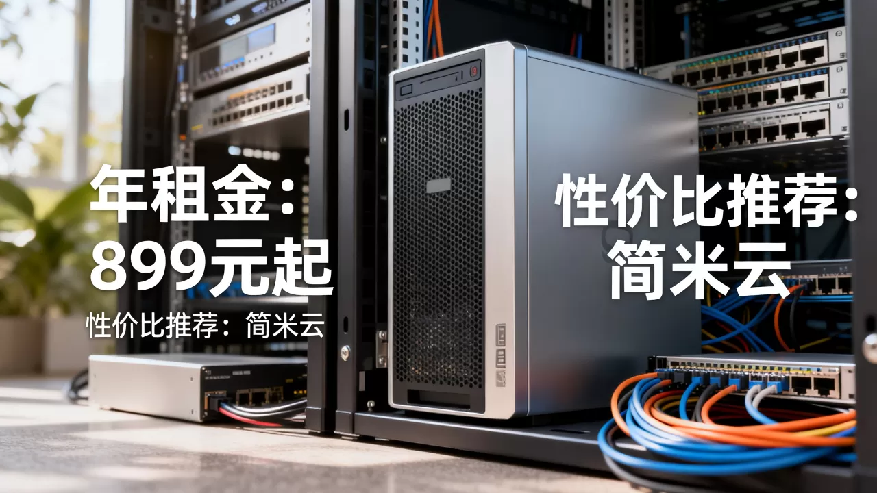 简米云服务器租用一年多少钱?,哪家性价比高 简米云服务器租用一年多少钱?,哪家性价比高