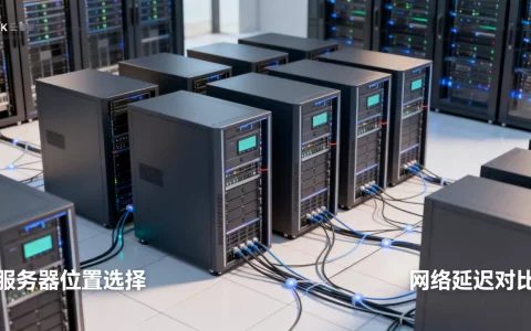 云服务器选什么地方比较好，哪个地区的服务器速度快？