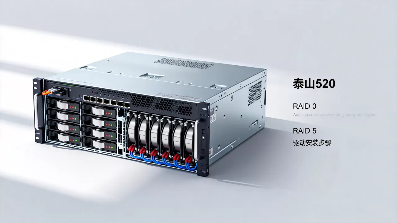 泰山5280服务器支持哪些RAID?,raid驱动怎么安装? 泰山5280服务器支持哪些RAID?,raid驱动怎么安装?