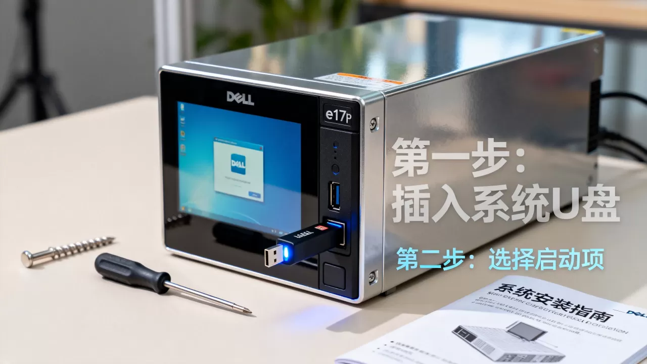 戴尔e17s服务器重装系统会失败吗,详细步骤有哪些 戴尔e17s服务器重装系统会失败吗,详细步骤有哪些