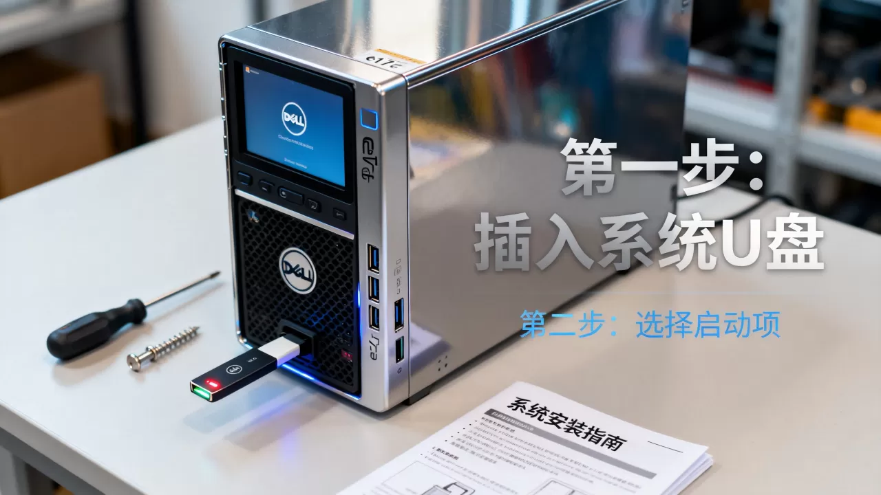 戴尔e17s服务器重装系统会失败吗,详细步骤有哪些 戴尔e17s服务器重装系统会失败吗,详细步骤有哪些