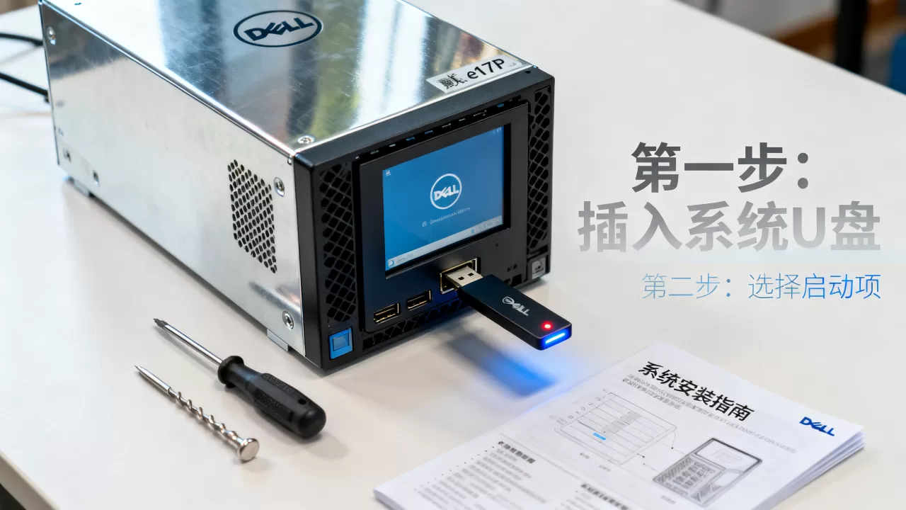 戴尔e17s服务器重装系统会失败吗,详细步骤有哪些 戴尔e17s服务器重装系统会失败吗,详细步骤有哪些