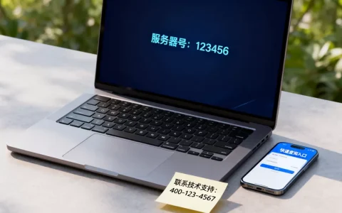 晓欧的服务器号是多少，如何快速获取准确信息