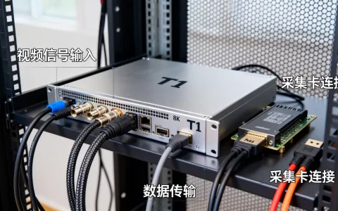 T1服务器如何采集视频信号？，视频信号采集方法有哪些？