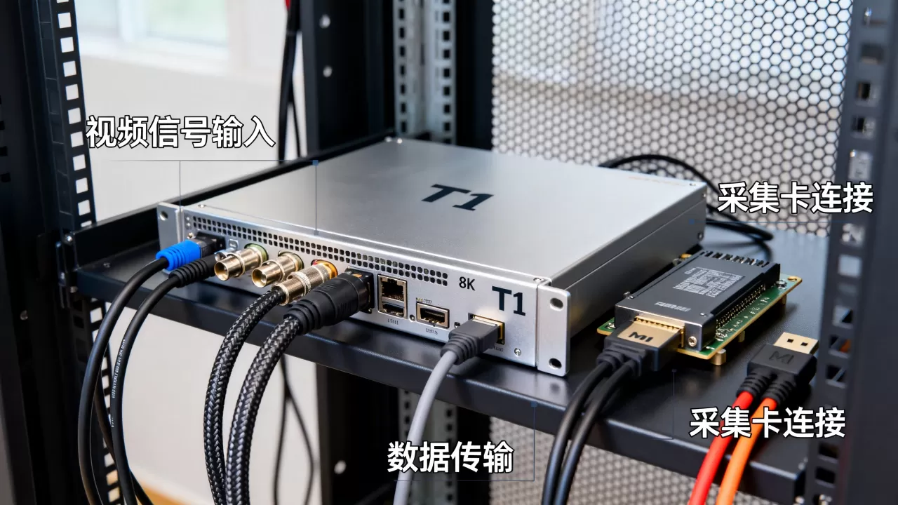 T1服务器如何采集视频信号?,视频信号采集方法有哪些? T1服务器如何采集视频信号?,视频信号采集方法有哪些?