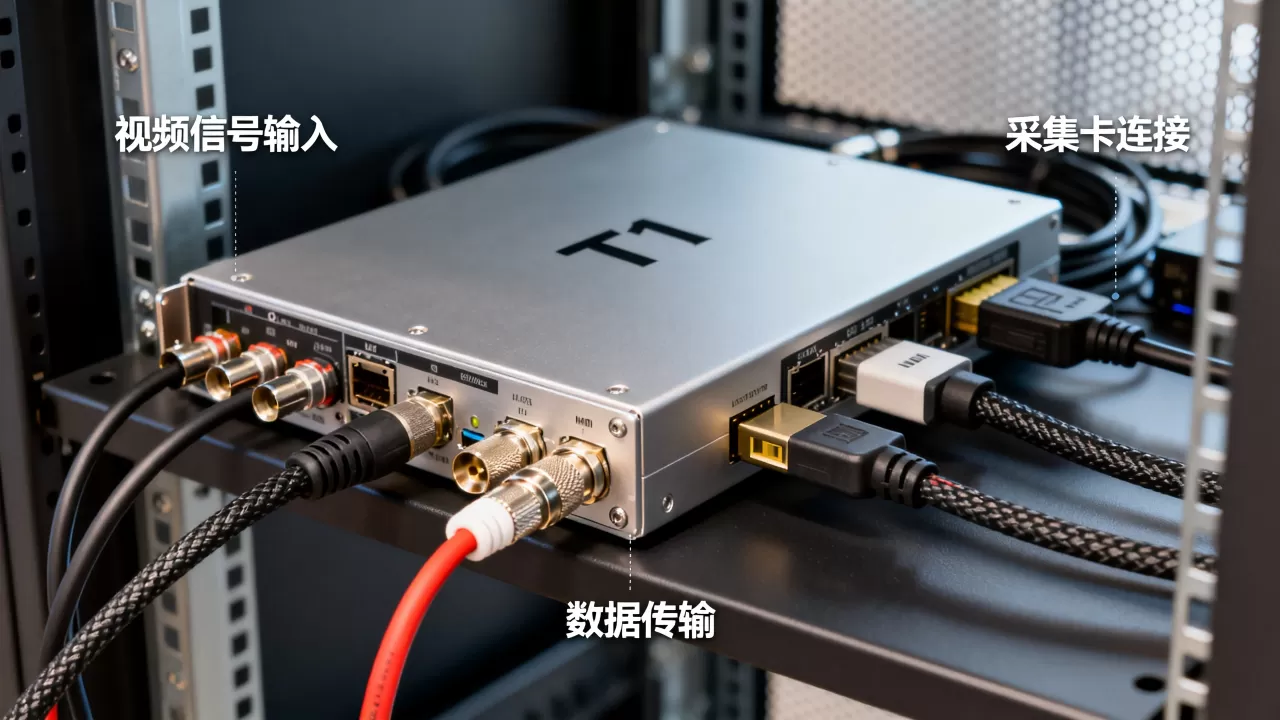 T1服务器如何采集视频信号?,视频信号采集方法有哪些? T1服务器如何采集视频信号?,视频信号采集方法有哪些?
