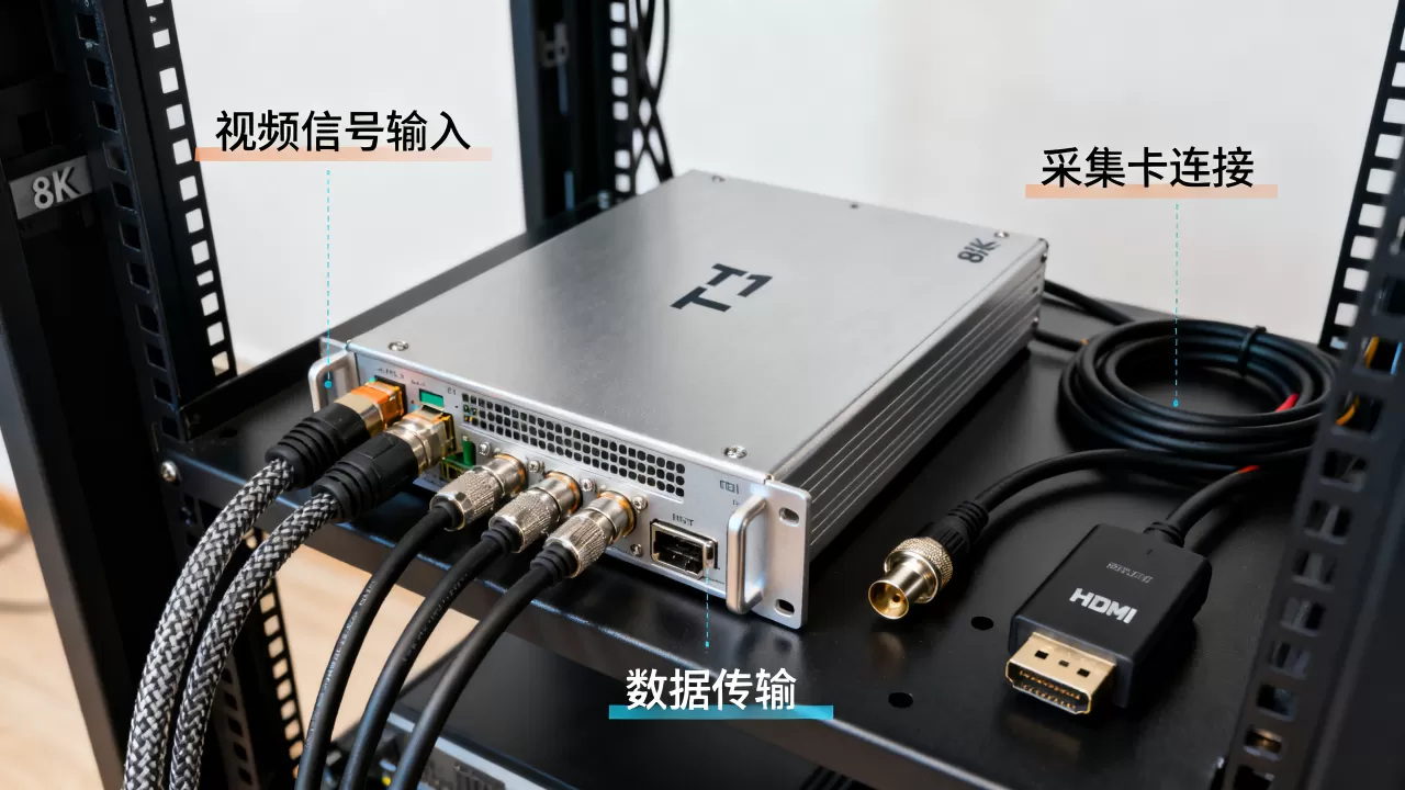 T1服务器如何采集视频信号?,视频信号采集方法有哪些? T1服务器如何采集视频信号?,视频信号采集方法有哪些?