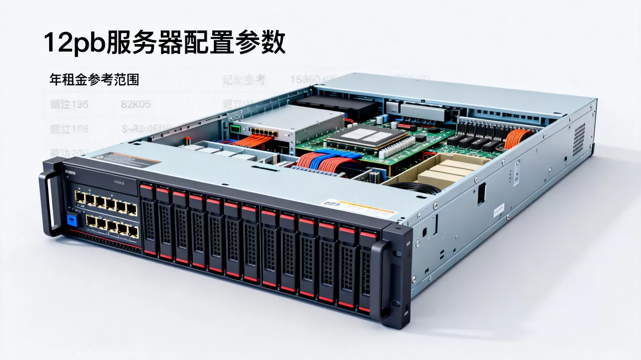 12pb服务器价格是多少?,租用一年要多少钱? 12pb服务器价格是多少?,租用一年要多少钱?