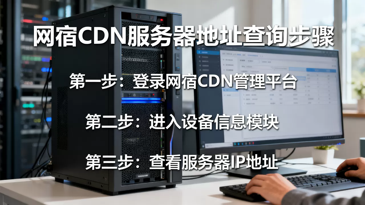 网宿CDN服务器地址具体是多少,怎么查询最准确? 网宿CDN服务器地址具体是多少,怎么查询最准确?