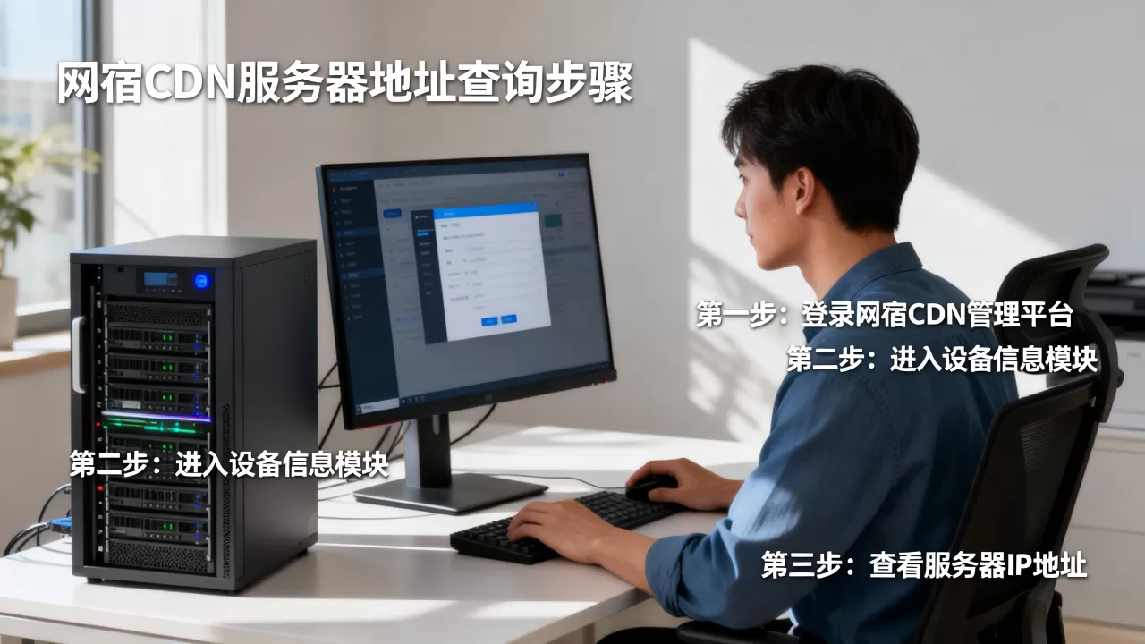 网宿CDN服务器地址具体是多少,怎么查询最准确? 网宿CDN服务器地址具体是多少,怎么查询最准确?
