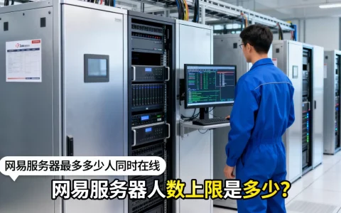 网易服务器最多多少人同时在线，网易服务器人数上限是多少？