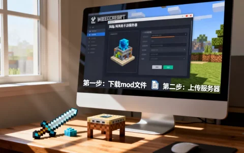 我的世界网易手游服务器怎么加mod？,有什么技巧？
