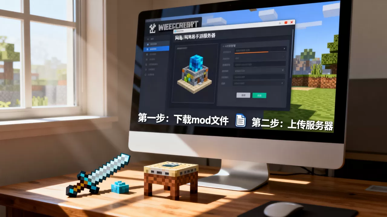我的世界网易手游服务器怎么加mod?,有什么技巧? 我的世界网易手游服务器怎么加mod?,有什么技巧?