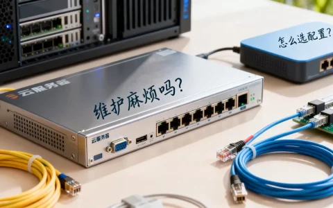 租云服务器维护麻烦吗，云服务器怎么选配置？