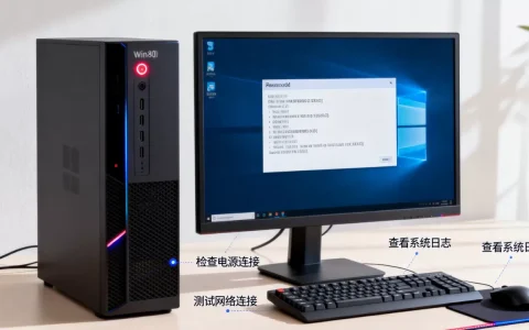 win10电脑服务器运行失败怎么办，怎么排查解决？