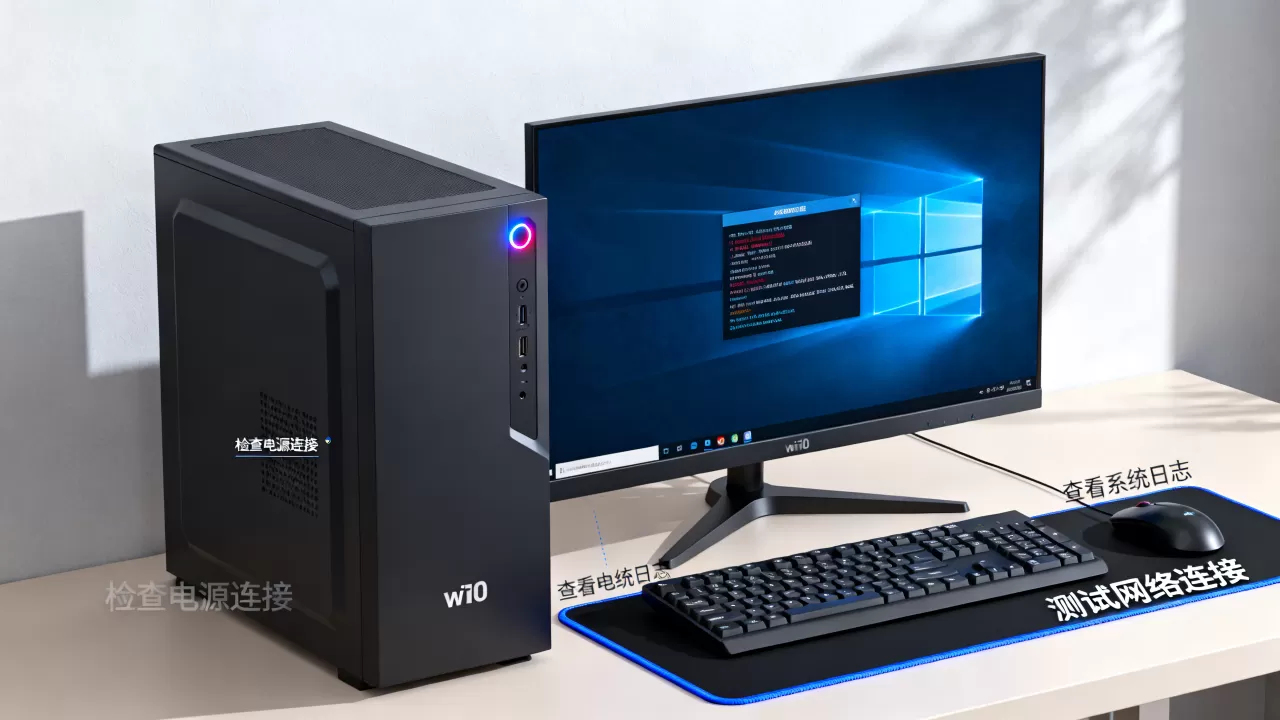 win10电脑服务器运行失败怎么办,怎么排查解决? win10电脑服务器运行失败怎么办,怎么排查解决?