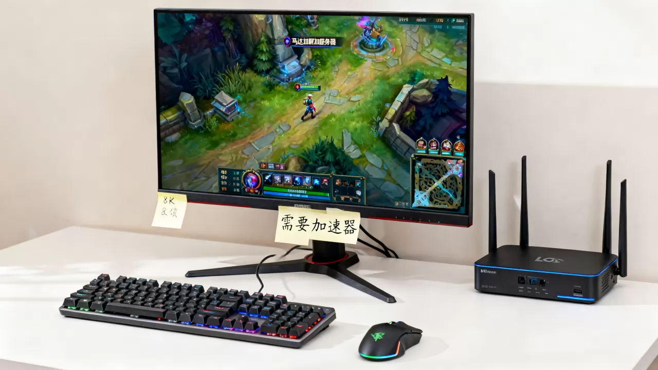 LOL马达加斯加服务器怎么玩,需要加速器吗? LOL马达加斯加服务器怎么玩,需要加速器吗?