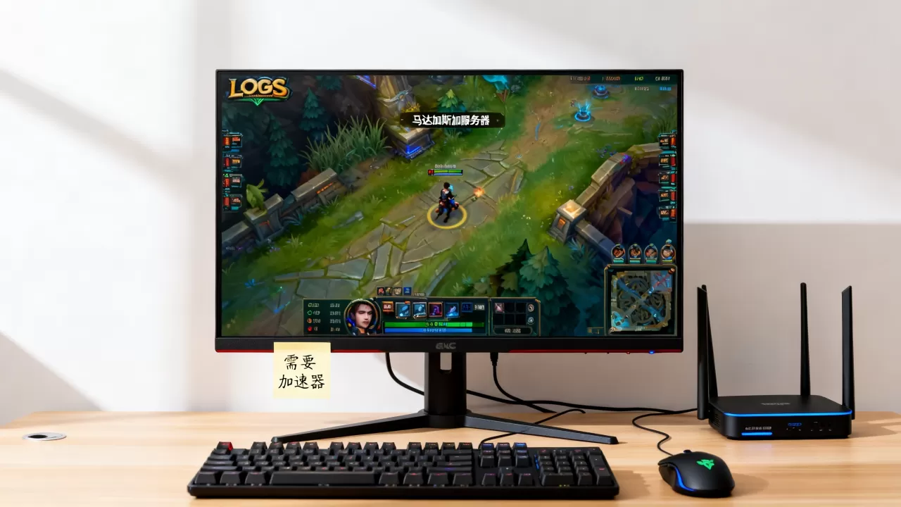 LOL马达加斯加服务器怎么玩,需要加速器吗? LOL马达加斯加服务器怎么玩,需要加速器吗?