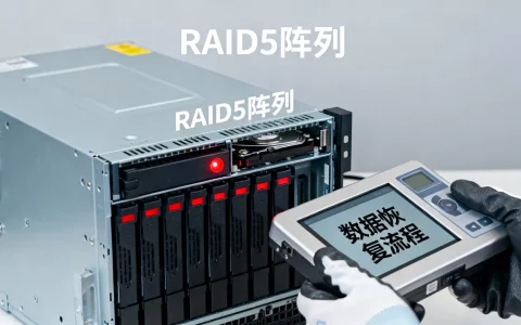 服务器raid5坏了一块还能恢复吗，数据恢复方法有哪些？