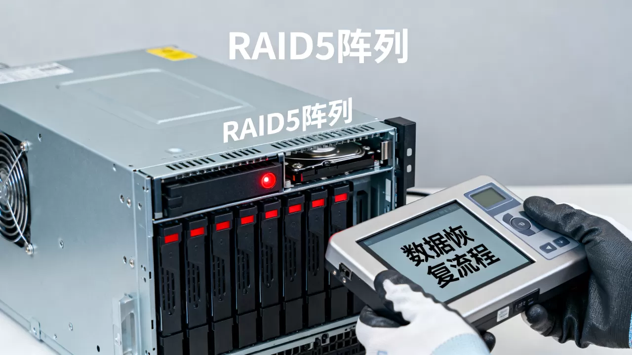 服务器raid5坏了一块还能恢复吗,数据恢复方法有哪些? 服务器raid5坏了一块还能恢复吗,数据恢复方法有哪些?