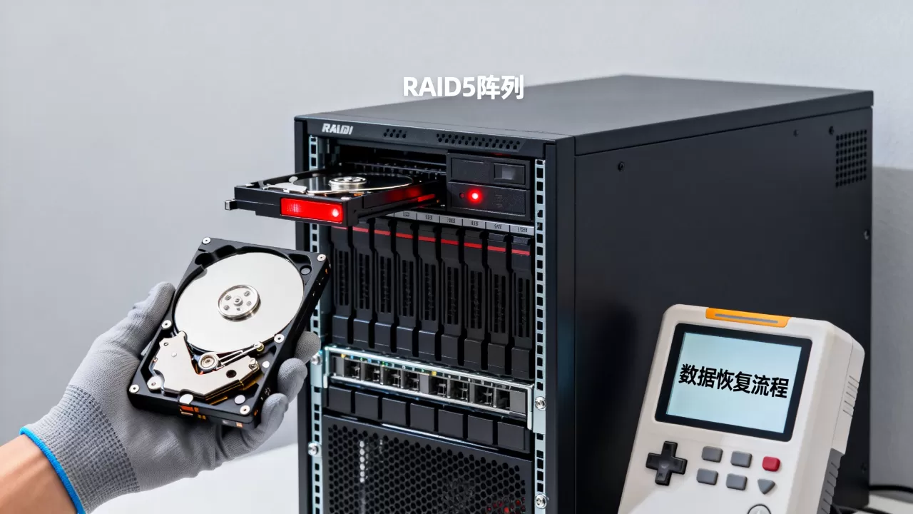 服务器raid5坏了一块还能恢复吗,数据恢复方法有哪些? 服务器raid5坏了一块还能恢复吗,数据恢复方法有哪些?