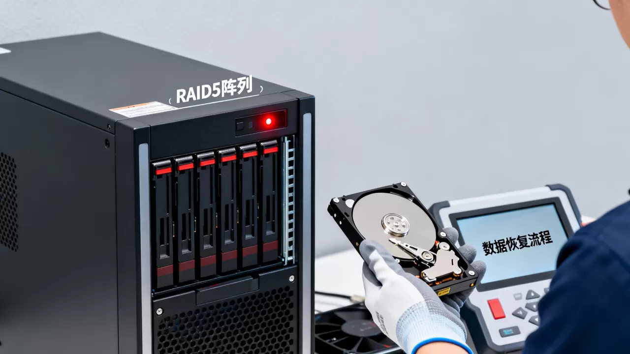 服务器raid5坏了一块还能恢复吗,数据恢复方法有哪些? 服务器raid5坏了一块还能恢复吗,数据恢复方法有哪些?
