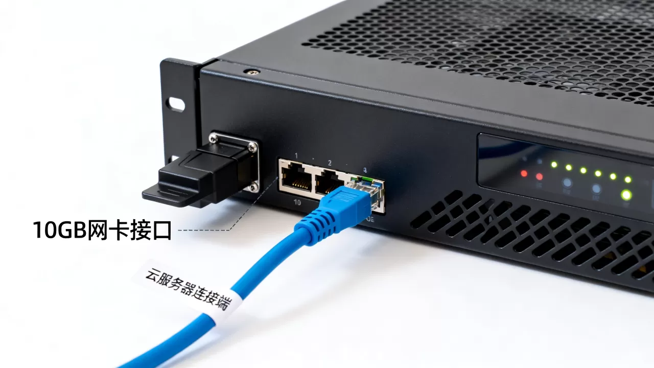 云服务器网卡10gb是如何做到的,10gb网卡怎么配置? 云服务器网卡10gb是如何做到的,10gb网卡怎么配置?