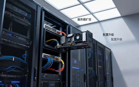 游戏服务器扩容一次多少钱？升级配置费用怎么算？