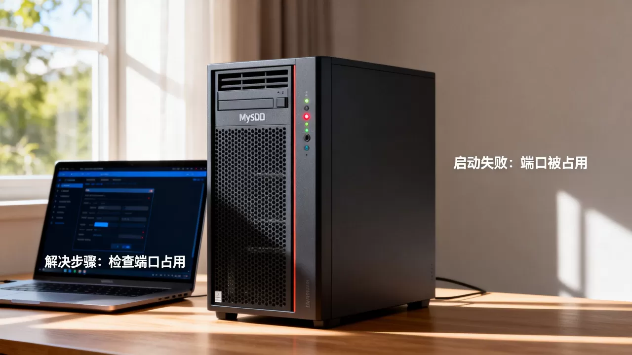 mysql服务器一键启动失败是怎么回事,怎么解决? mysql服务器一键启动失败是怎么回事,怎么解决?