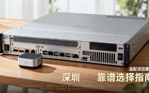 深圳智能硬件服务器怎么挑才适配项目，哪家更靠谱？