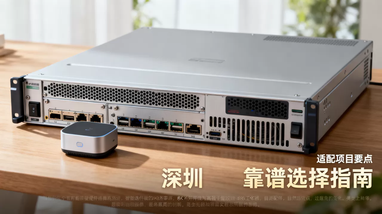 深圳智能硬件服务器怎么挑才适配项目,哪家更靠谱? 深圳智能硬件服务器怎么挑才适配项目,哪家更靠谱?