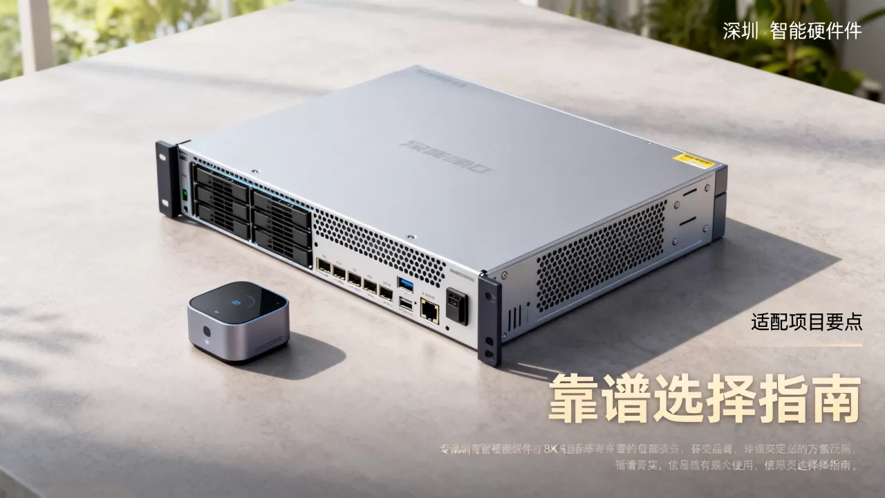 深圳智能硬件服务器怎么挑才适配项目,哪家更靠谱? 深圳智能硬件服务器怎么挑才适配项目,哪家更靠谱?
