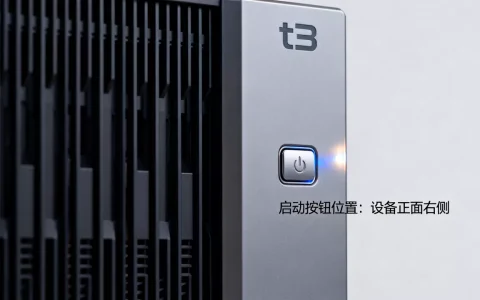 t3服务器启动按钮在哪设置，用友t3服务器启动按钮怎么设置？