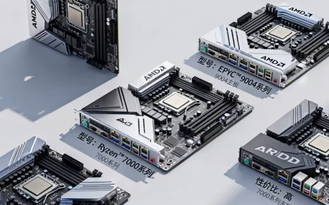 AMD服务器主板有哪些型号，哪款性价比高？