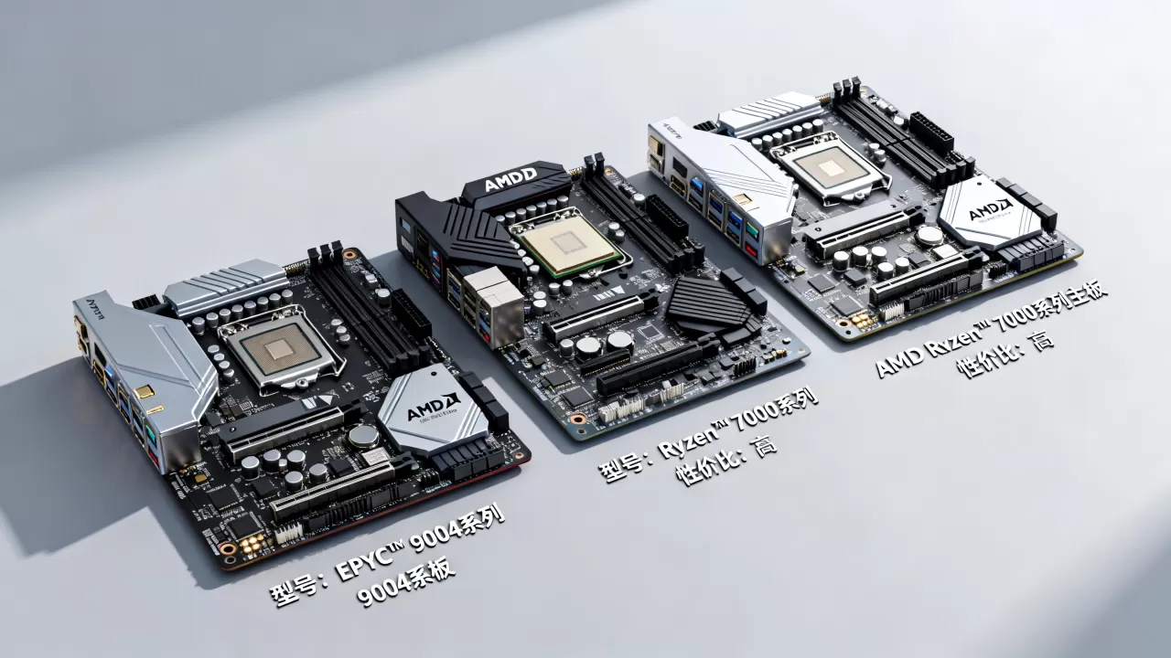 AMD服务器主板有哪些型号,哪款性价比高? AMD服务器主板有哪些型号,哪款性价比高?