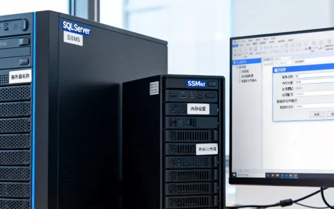 SQLServer服务器属性有哪些，怎么查看配置？
