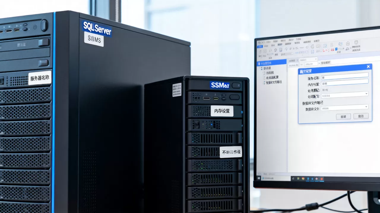 SQLServer服务器属性有哪些,怎么查看配置? SQLServer服务器属性有哪些,怎么查看配置?