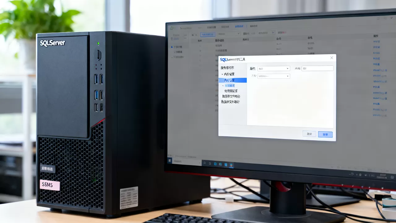 SQLServer服务器属性有哪些,怎么查看配置? SQLServer服务器属性有哪些,怎么查看配置?