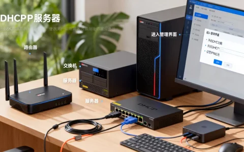 DHCP服务器可以是哪些设备？,dhcp服务器怎么设置