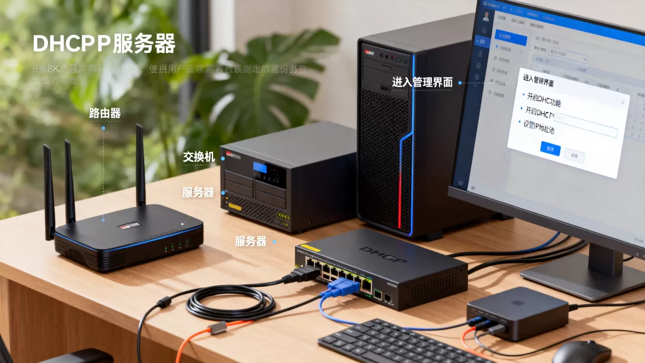 DHCP服务器可以是哪些设备?,dhcp服务器怎么设置 DHCP服务器可以是哪些设备?,dhcp服务器怎么设置