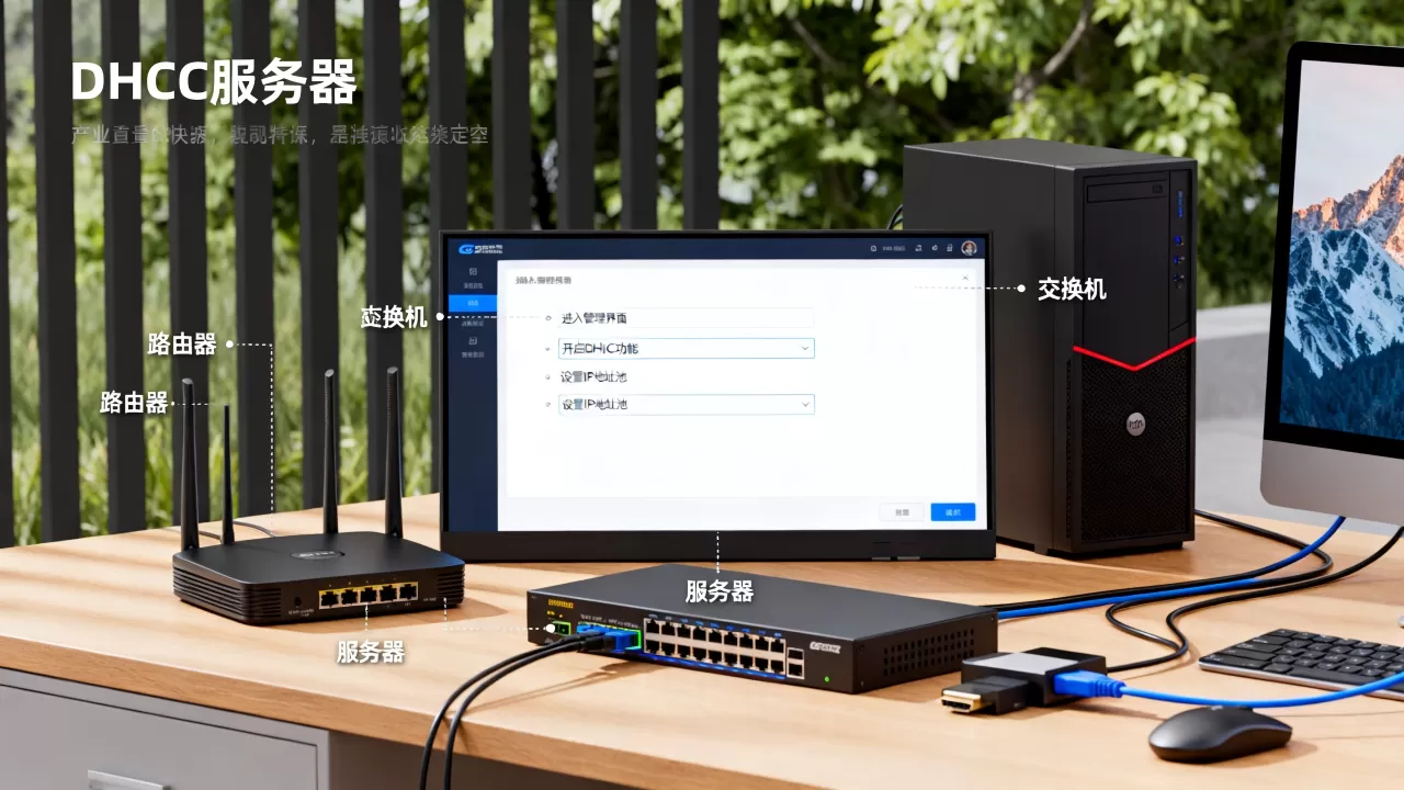 DHCP服务器可以是哪些设备?,dhcp服务器怎么设置 DHCP服务器可以是哪些设备?,dhcp服务器怎么设置