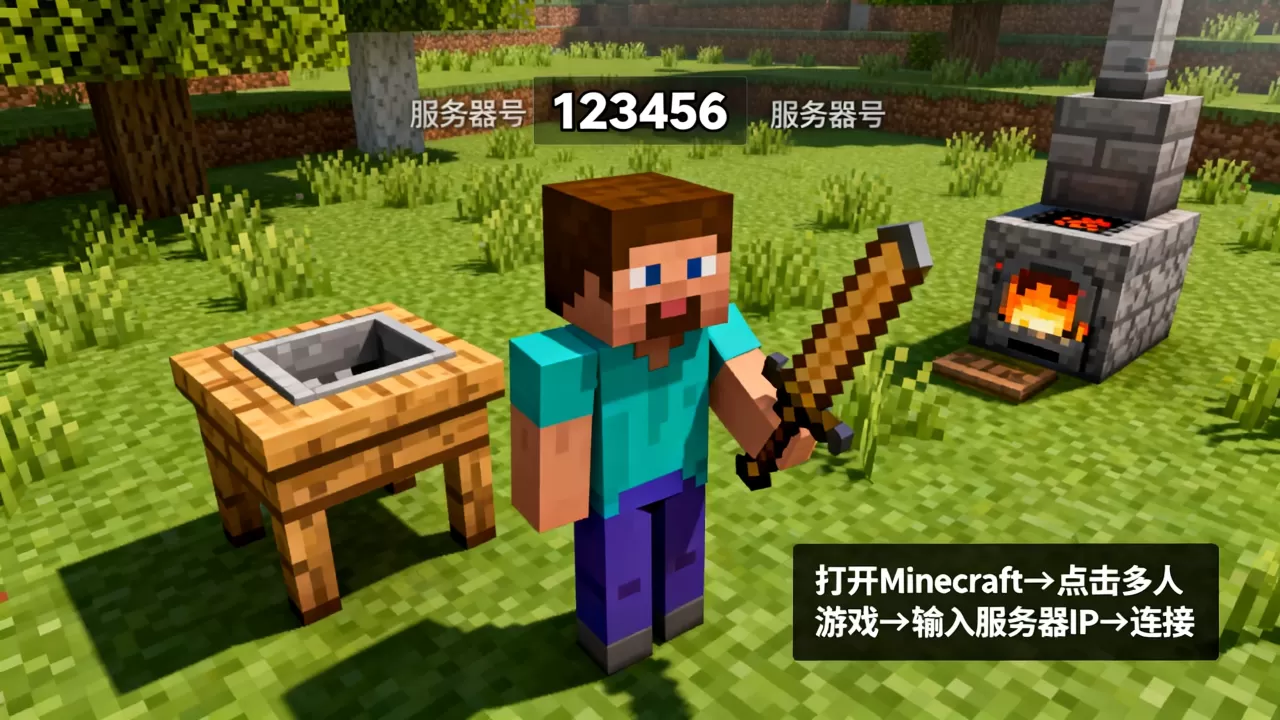 Minecraft哈密瓜服务器号多少?,哈密瓜服务器怎么进? Minecraft哈密瓜服务器号多少?,哈密瓜服务器怎么进?