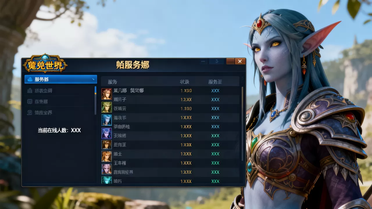 法琳娜服务器现在有多少人,魔兽世界法琳娜服务器人口多少? 法琳娜服务器现在有多少人,魔兽世界法琳娜服务器人口多少?