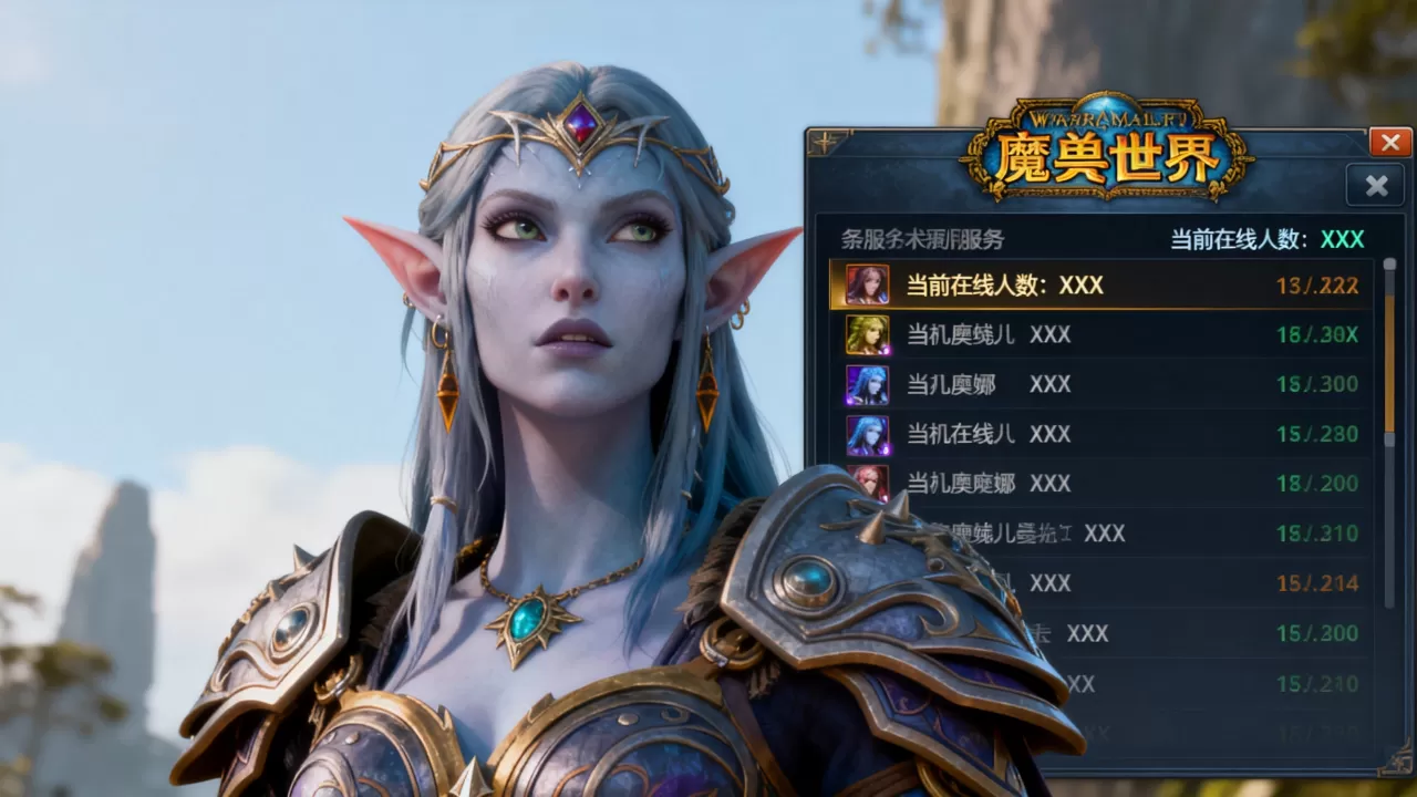 法琳娜服务器现在有多少人,魔兽世界法琳娜服务器人口多少? 法琳娜服务器现在有多少人,魔兽世界法琳娜服务器人口多少?