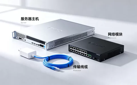 自建云服务器要多少钱，云服务器价格构成？