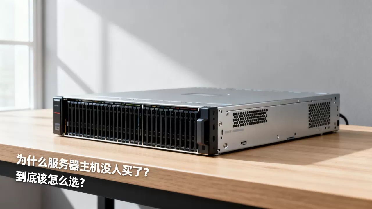 为什么服务器主机没人买了,到底该怎么选? 为什么服务器主机没人买了,到底该怎么选?