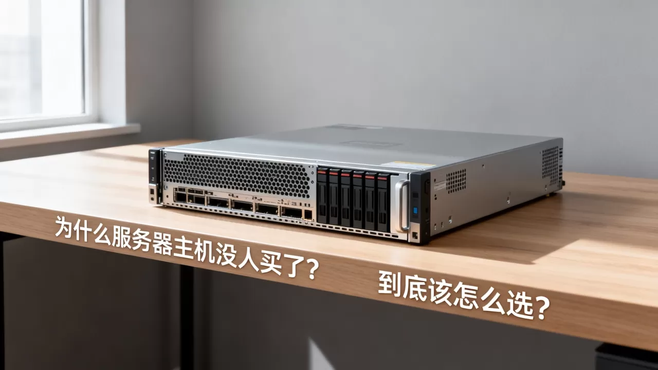 为什么服务器主机没人买了,到底该怎么选? 为什么服务器主机没人买了,到底该怎么选?