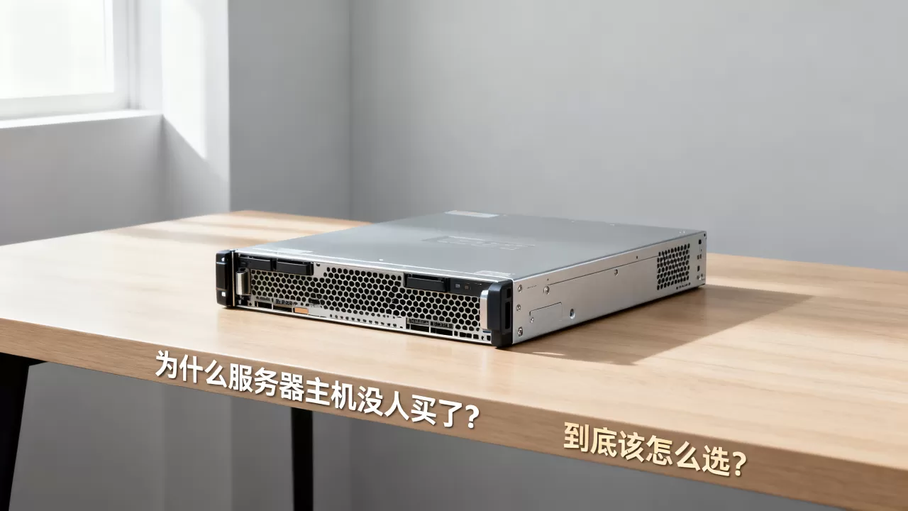 为什么服务器主机没人买了,到底该怎么选? 为什么服务器主机没人买了,到底该怎么选?