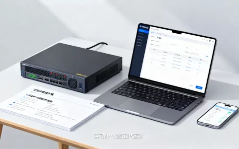 服务器浮动IP地址怎么查询，浮动IP和固定IP有何区别？